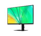 Samsung 27D600 27" IPS LED, 2560x1440, 350 cd/m2, PBP, PIP, 3xUSB 3.0, Display Port 1.4, 2xHDMI 2.2, Black