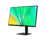 Samsung 27D600 27" IPS LED, 2560x1440, 350 cd/m2, PBP, PIP, 3xUSB 3.0, Display Port 1.4, 2xHDMI 2.2, Black