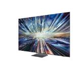 Samsung 65" 65QN900D AI 8K QLED, SMART, Wi-Fi, Bluetooth 5.2, 3xHDMI, 2xUSB, Silver