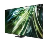 Samsung 98" 98QN90D AI 4K QLED, SMART, Wi-Fi, Bluetooth 5.2, 3xHDMI, 2xUSB, Silver