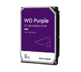 Western Digital Purple 8TB ( 3.5", 256MB, 5640 RPM, SATA 6Gb/s )