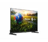 Hisense 40" A5NQ, Full HD 1920x1080, QLED, Quantum Dot , HDR, HLG, DTS HD, Light Sensor, Dolby Audio, Smart TV, WiFi, WiFi Direct, 2xHDMI, 2xUSB, LAN, CI+, DVB-T2/C/S2, Black