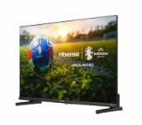 Hisense 40" A5NQ, Full HD 1920x1080, QLED, Quantum Dot , HDR, HLG, DTS HD, Light Sensor, Dolby Audio, Smart TV, WiFi, WiFi Direct, 2xHDMI, 2xUSB, LAN, CI+, DVB-T2/C/S2, Black