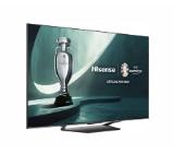 Hisense 75" U7NQ, 4K Ultra HD 3840x2160, ULED, FALD, Quantum Dot, 144Hz, IPS, HDR 10+, HLG, Dolby Vision IQ, Dolby Atmos, Smart TV, WiFi 5GHz, WiFi Direct, BT, Anyview Cast, 4xHDMI, 2xUSB, LAN, CI+, DVB-T2/C/S2, Black