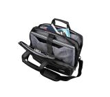 Natec laptop bag GAZELLE 15.6" - 16" Black