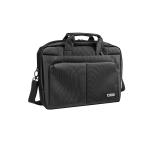 Natec laptop bag GAZELLE 15.6" - 16" Black