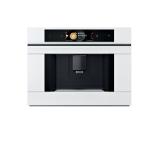 Bosch CTL7181W0, SER8, Built-in fully-automatic coffee machine 2023, SensoFlowSystem, Coffee World, Aroma Select, 19 bar, TFT-touchdisplay Pro 17,27cm, HC, white