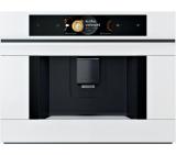 Bosch CTL7181W0, SER8, Built-in fully-automatic coffee machine 2023, SensoFlowSystem, Coffee World, Aroma Select, 19 bar, TFT-touchdisplay Pro 17,27cm, HC, white