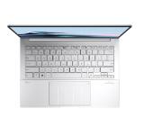 Asus Zenbook UX3405MA-PP288W, INTEL ULTRA 9 185H,14."OLED ,WQXGA+(WQ+) 2880X1800 16:10, DDR5 16GB(ON BD.), 1TB PCIEG4 SSD, Intel Art Graphics, Widnows 11, Silver