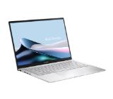 Asus Zenbook UX3405MA-PP288W, INTEL ULTRA 9 185H,14."OLED ,WQXGA+(WQ+) 2880X1800 16:10, DDR5 16GB(ON BD.), 1TB PCIEG4 SSD, Intel Art Graphics, Widnows 11, Silver