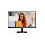 AOC U27B3M, 27" VA WLED, 3840x2160@60Hz, 4ms GtG, 300cd m/2, 3500:1, 20M:1 DCR, Adaptive Sync, Flicker Free, Low Blue Light, 2Wx2, Tilt, 2xHDMI, DP