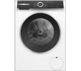 Bosch WGH256A6BY, SER6, Washing machine 10kg, A, 1600rpm, 48/75dB(B), i-DOS, HC, Iron Assist, Touch DirectSelect-Display, Interior light, waveDrum 70l, silver-blackgrey door