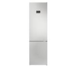 Bosch KGN397LDF, SER4, FS fridge-freezer NoFrost, D, 203/60/66cm, 363l(260+103), 35dB(B), IC, VitaFresh XXL, 0° drawer, Glossy Backwall with Multi Airflow, 2 cooling systems, Intelligent Inverter Technology, Inox-look, display