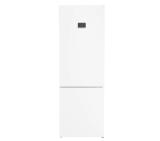 Bosch KGN497WDF, SER4, FS fridge-freezer NoFrost, D, 203/70/67cm, 440l(311+127), 35dB(B), IC, VitaFresh XXL, 0° drawer, Glossy Backwall with Multi Airflow, 2 cooling systems, Intelligent Inverter Technology, White, display