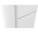 Bosch KGN497WDF, SER4, FS fridge-freezer NoFrost, D, 203/70/67cm, 440l(311+127), 35dB(B), IC, VitaFresh XXL, 0° drawer, Glossy Backwall with Multi Airflow, 2 cooling systems, Intelligent Inverter Technology, White, display