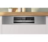 Bosch SMI6ZCS16E, SER6, Intelligent dishwasher integrated, B, Zeolith,  9,0l, 14ps, 8p/5o, 40dB(B), Silence 39dB, 3rd drawer, Extra Clean Zone, display, PerfectDry, HC, interior light