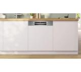 Bosch SMI2ITS09E, SER2, Dishwasher integrated, E, Polinox, 9,5l, 13ps, 5p/4o, 46dB(C), HC