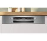 Bosch SMI2ITS09E, SER2, Dishwasher integrated, E, Polinox, 9,5l, 13ps, 5p/4o, 46dB(C), HC