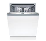 Bosch SMD6ECX12E, SER6, Dishwasher fully integrated, A, EfficientDry, 9,0l, 14ps, 8p/5o, 42dB(B), Silence 41dB, 3rd drawer, OpenAssist, display, Extra Clean Zone, TimeLight, HC