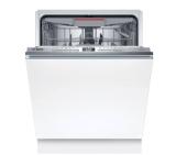 Bosch SMV4ECX28E, SER4, Dishwasher fully integrated, A, EfficientDry, 9,0l, 14ps, 6p/5o, 42dB(B), Silence 41dB, 3rd drawer, Rackmatic, HC