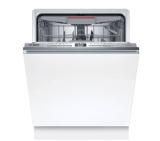 Bosch SMV4ECX28E, SER4, Dishwasher fully integrated, A, EfficientDry, 9,0l, 14ps, 6p/5o, 42dB(B), Silence 41dB, 3rd drawer, Rackmatic, HC