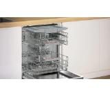 Bosch SMV4ECX28E, SER4, Dishwasher fully integrated, A, EfficientDry, 9,0l, 14ps, 6p/5o, 42dB(B), Silence 41dB, 3rd drawer, Rackmatic, HC