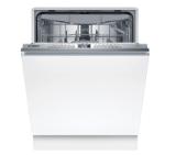 Bosch SMV4EVX09E, SER4, Dishwasher fully integrated, B, Polinox, EfficientDry, 9,0l, 14ps, 6p/5o, 44dB(B), Silence 43dB, 3rd drawer, Rackmatic, Hygiene+, HC