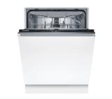 Bosch SMV2HVX02E, SER2, Dishwasher fully integrated, D, Polinox, 9,0l, 14ps, 6p/5o, 46dB(C), 3rd drawer, Rackmatic, HC