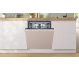 Bosch SMV2HVX02E, SER2, Dishwasher fully integrated, D, Polinox, 9,0l, 14ps, 6p/5o, 46dB(C), 3rd drawer, Rackmatic, HC