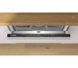 Bosch SMV2HVX02E, SER2, Dishwasher fully integrated, D, Polinox, 9,0l, 14ps, 6p/5o, 46dB(C), 3rd drawer, Rackmatic, HC