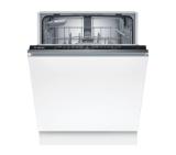 Bosch SMV2ITX09E, SER2, Dishwasher fully integrated, E, Polinox, 9,5l, 13ps, 5p/5o, 46dB(C), display, SpeedPerfect, Height Adjustable Top Basket, HC