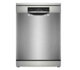 Bosch SMS8TCI04E, SER8, Free-standing Intelligent dishwasher, A, Zeolith, EfficientDry, 9,5l, 14ps, 8p/6o, 42dB(B), Silence 41dB, 3rd drawer, Extra Clean Zone, 2 TFT displays, interior light, PerfectDry, inox, HC