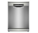 Bosch SMS6ZCI10E, SER6, Free-standing dishwasher, B, Zeolith, 9,0l, 14ps, 6p/5o, 40dB(B), Silence 39dB, 3rd drawer, inox, HC