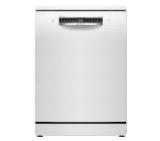 Bosch SMS4EVW08E, SER4, Free-standing dishwasher, B, EfficientDry, Polinox, 9,0l, 14ps, 6p/5o, 44dB(B), Silence 43dB, 3rd drawer, Rackmatic, white, HC