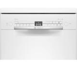 Bosch SPS2IKW10E, SER2, Free-standing dishwasher 45cm, F, 9,5l, 9ps, 5p/4o, 48dB(C), display, Start delay 24h continuous, white, HC