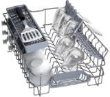 Bosch SPS2IKW10E, SER2, Free-standing dishwasher 45cm, F, 9,5l, 9ps, 5p/4o, 48dB(C), display, Start delay 24h continuous, white, HC