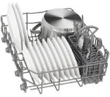 Bosch SPS2IKW10E, SER2, Free-standing dishwasher 45cm, F, 9,5l, 9ps, 5p/4o, 48dB(C), display, Start delay 24h continuous, white, HC