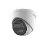 HikVision 2 MP ColorVu Fixed Turret Network Camera with Smart Hybrid Light, 2.8 mm/F1.0, IR LED up to 30m, DWDR, 3D DNR, H.265+, IP67, Built-in microphone, 12Vdc/PoE 6.5W