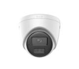 HikVision 2 MP ColorVu Fixed Turret Network Camera with Smart Hybrid Light, 2.8 mm/F1.0, IR LED up to 30m, DWDR, 3D DNR, H.265+, IP67, Built-in microphone, 12Vdc/PoE 6.5W