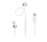 JBL T310C WHT USB-C In-ear headphones