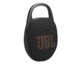 JBL CLIP 5 BLK Ultra-portable and waterproof Speaker