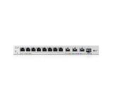 ZyXEL XGS1250-12 v2, 12-Port Gigabit webmanaged Desktop Switch with 8 port 1G + 3-Port MultiGig 1/2.5/5/10G + 1-Port SFP+