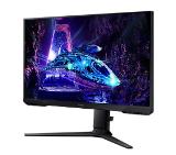 Samsung 24DG300 24" Odyssey G3, VA, 165 Hz, 1 ms, 1920x1080, DP, HDMI, Black