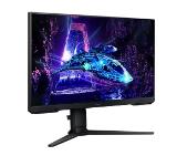 Samsung 24DG300 24" Odyssey G3, VA, 165 Hz, 1 ms, 1920x1080, DP, HDMI, Black