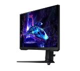 Samsung 24DG300 24" Odyssey G3, VA, 165 Hz, 1 ms, 1920x1080, DP, HDMI, Black