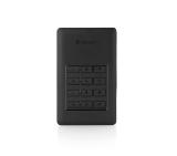 Verbatim STORE 'N' GO Secure HDD with keypad, USB 3.1 Gen 1 1TB black, 256-bit AES encryption