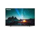 Philips 43PUS7609/12, 43" UHD HD LED, 3840 x 2160, DVB-T/T2/T2-HD/C/S/S2, Pixel Precise Ultra HD, HDR+, HLG, Smart TV with new OS, Dolby Vision, Atmos HDMI, VRR, 2* USB, Cl+, 802.11n, Lan, 20W RMS, Black