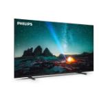 Philips 43PUS7609/12, 43" UHD HD LED, 3840 x 2160, DVB-T/T2/T2-HD/C/S/S2, Pixel Precise Ultra HD, HDR+, HLG, Smart TV with new OS, Dolby Vision, Atmos HDMI, VRR, 2* USB, Cl+, 802.11n, Lan, 20W RMS, Black