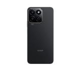 Honor 200 Smart Black, Alita-N31C0, 6.8" IPS LCD, 2412x1080, Qualcomm SM4450 Snapdragon 4 Gen 2 (2x2.2GHz+6x1.95GHz), 4GB, 256GB, 50+2MP/5MP, 5200mAh, FPT, BT, USB Type-C, IP64, Android 14, MagicOS 8.0