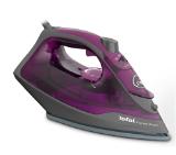 Tefal FV2847E0 Express Steam, Light Blue/Green, 2400W, 35G/Min, Shot 160G/Min, Ad, Water Tank 270 Ml, Ceramic Soleplate